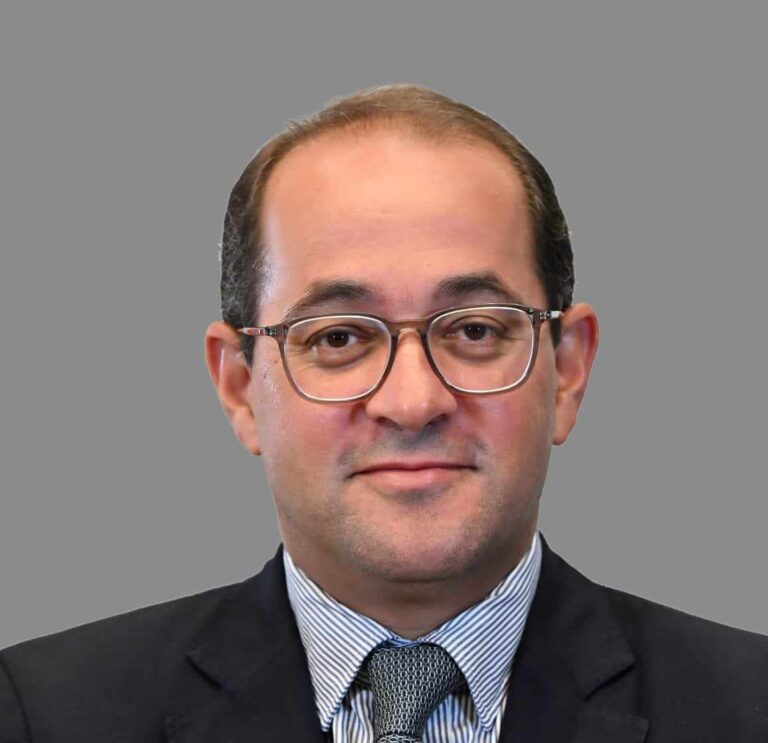 وزير المالية