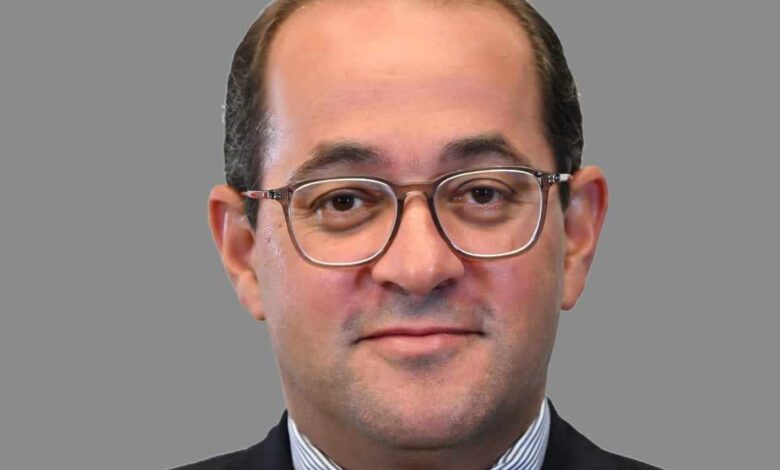 وزير المالية