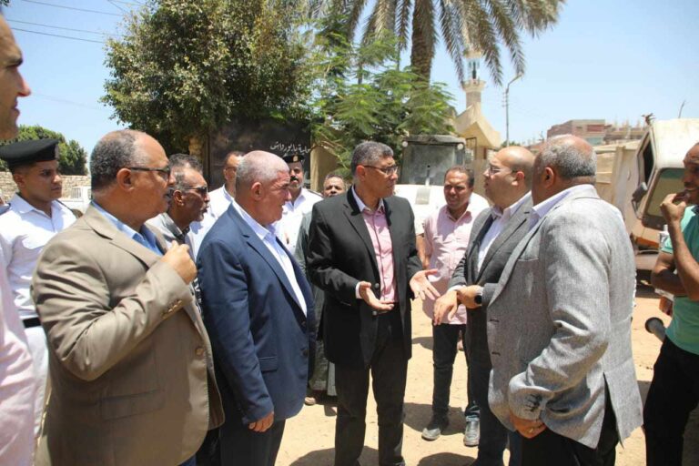 محافظ الجيزة