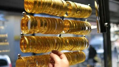 أسعار الذهب