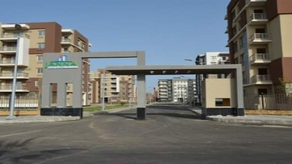 جهاز دمياط الجديدة