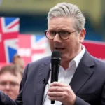 كير ستارمر زعيم حزب العمال البريطاني ورئيس الوزراء الجديد