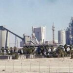 جنوب الوادي للأسمنت