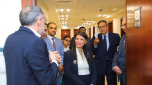 المشاط: دمج  التخطيط والتعاون الدولي تحقيق أولويات الدولة