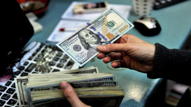 أسعار الدولار