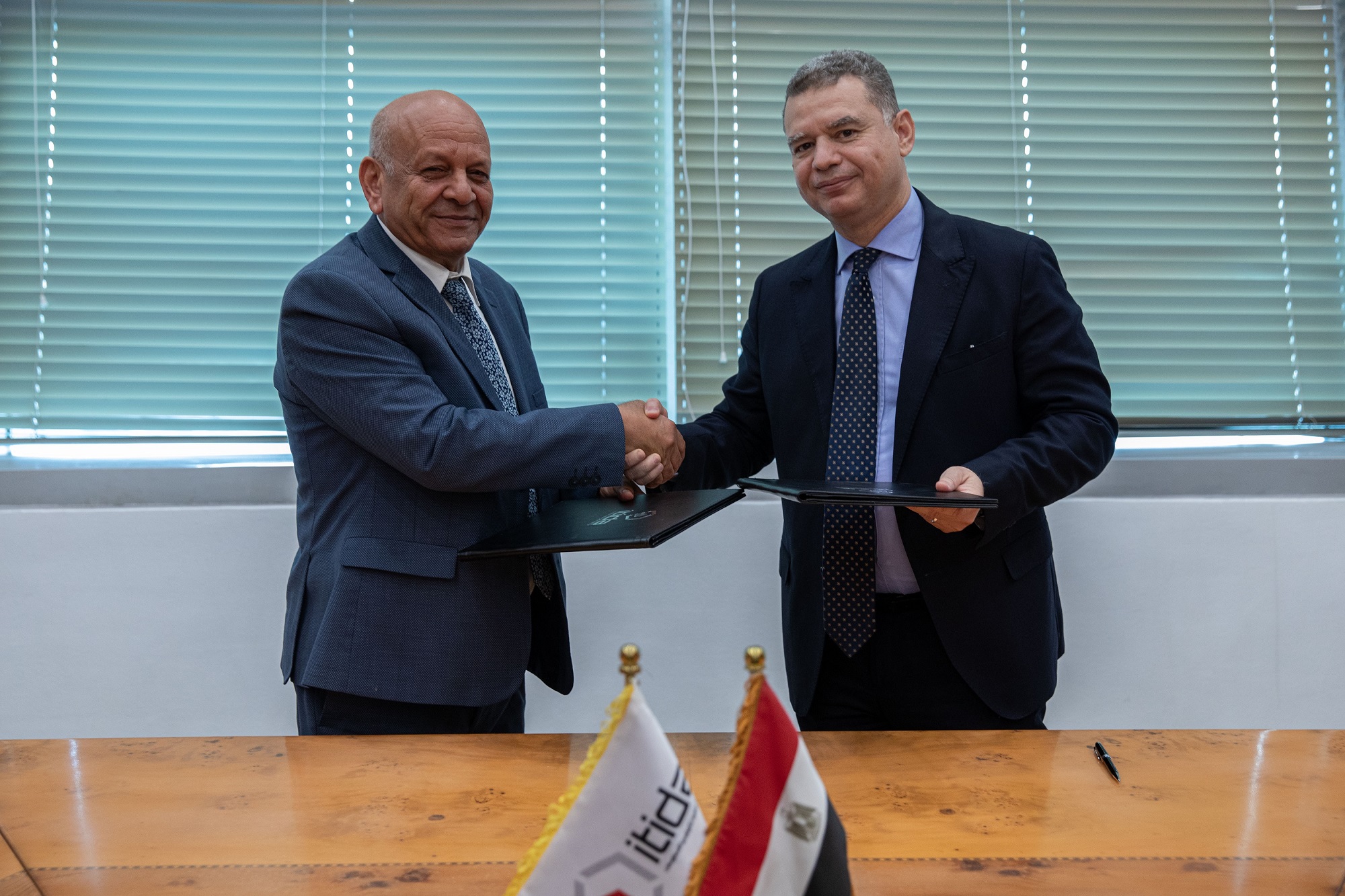 “إيتيدا” توقع مذكرة تفاهم مع “انفورماتيك” لتحسين عمليات تطوير البرمجيات على المستويين المحلى والإقليمى