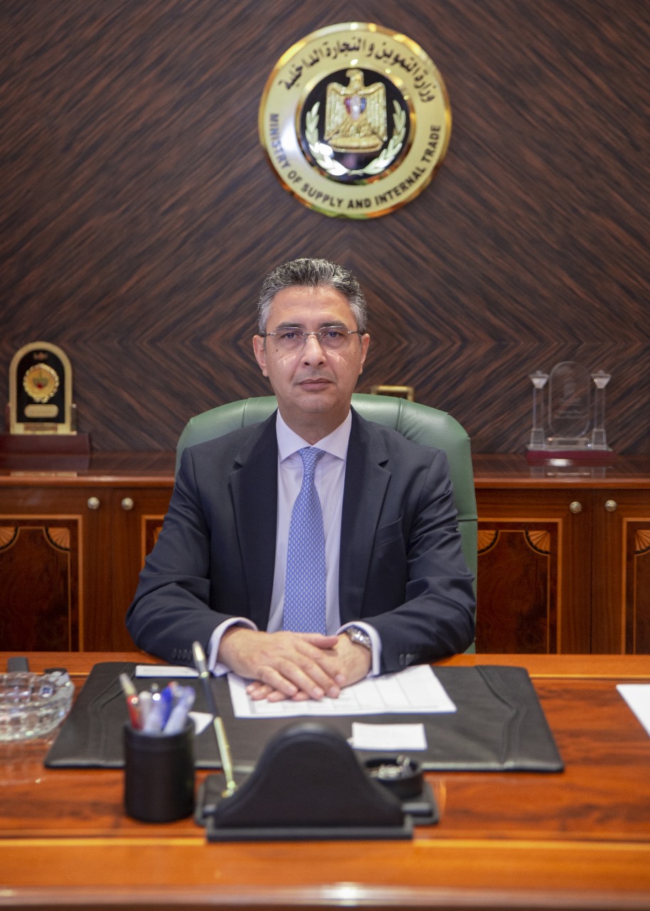 وزير التموين: عدم المساس بسعر رغيف الخبز المدعم بعد زيادة الوقود