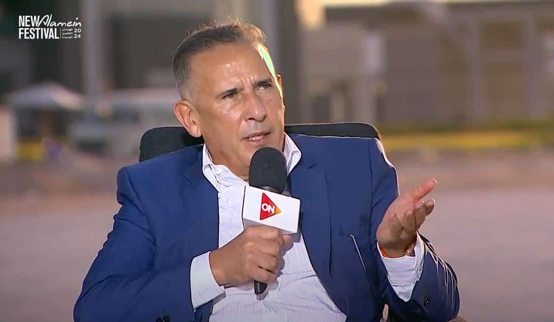 حسام الشاعر: يجب تأهيل منطقة رأس الحكمة لإنشاء 40 ألف غرفة فندقية على الأقل