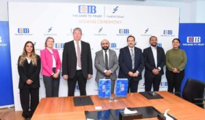 البنك التجاري الدولي -مصر يوقع مذكرة تفاهم مع “فرانكفورت سكولز” لتعزز مهارات وخبرات طلاب الجامعات