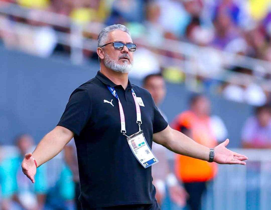 ميكالي: واجهنا سوء حظ في تعادلنا مع الدومينيكان