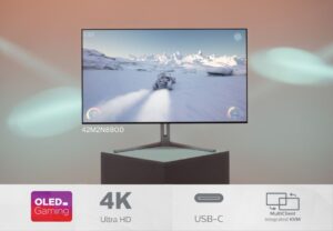 “فيليبس” Evnia OLED… مستوى من ممارسة الألعاب الإلكترونية يتجاوز حدود الابتكار