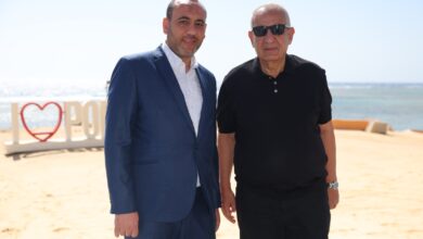 كامل أبو علي ومحمد الشريف