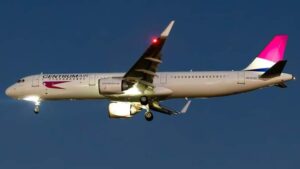 Centrum air تصل مطار شرم الشيخ الدولي في إطار خطة الشركة التوسعية 