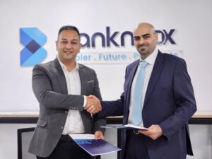 تعاون بين Banknbox و CSC Jordan لتعزيز الشمول المالي والابتكار في قطاع التكنولوجيا المالية