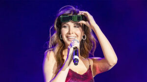 نانسي عجرم تحيي حفل غنائي في الأردن