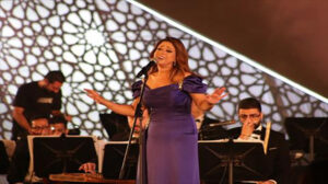 حفل غنائي لريهام عبد الحكيم على مسرح سيد درويش بالإسكندرية