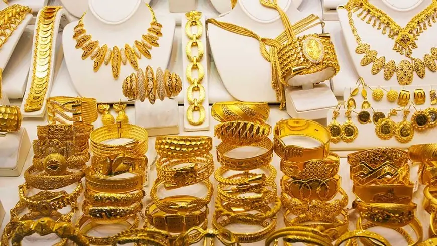  75جنيهًا ارتفاعًا في أسعار الذهب خلال أسبوع
