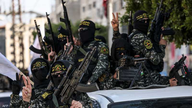 “سرايا القدس” تستحوذ على طائرة مسيرة إسرائيلية في غزة