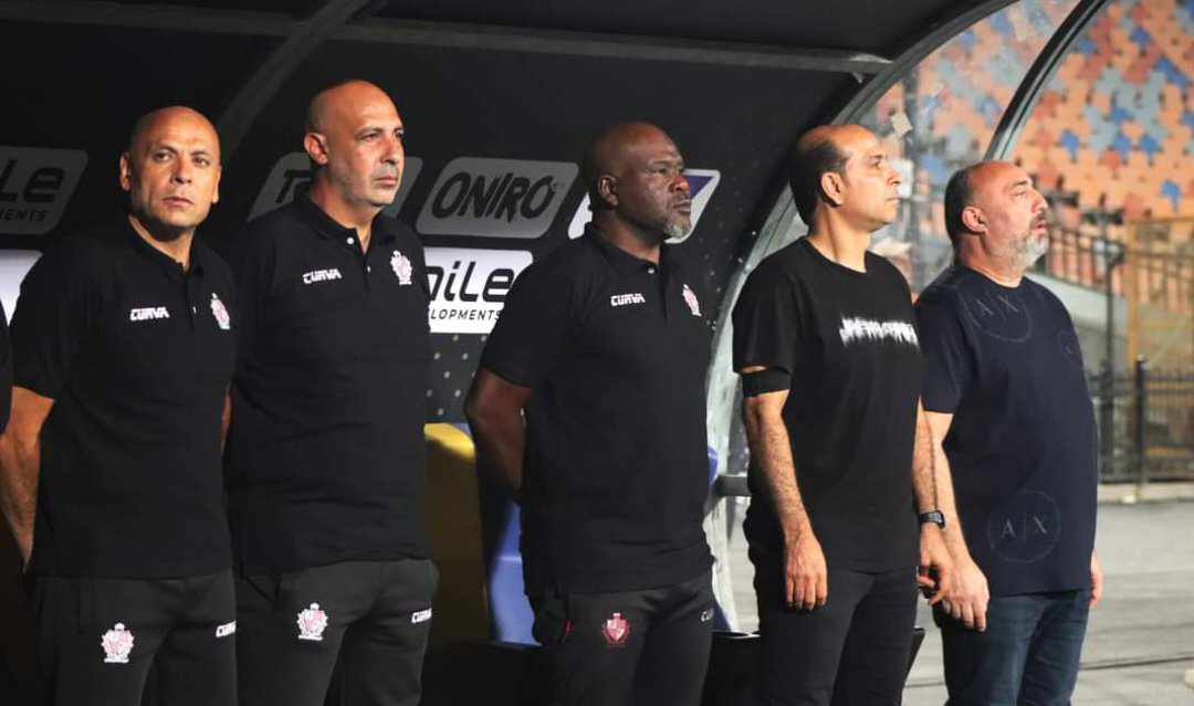 مدرب بلدية المحلة : كنا الأفضل أمام الزمالك ونستحق الفوز