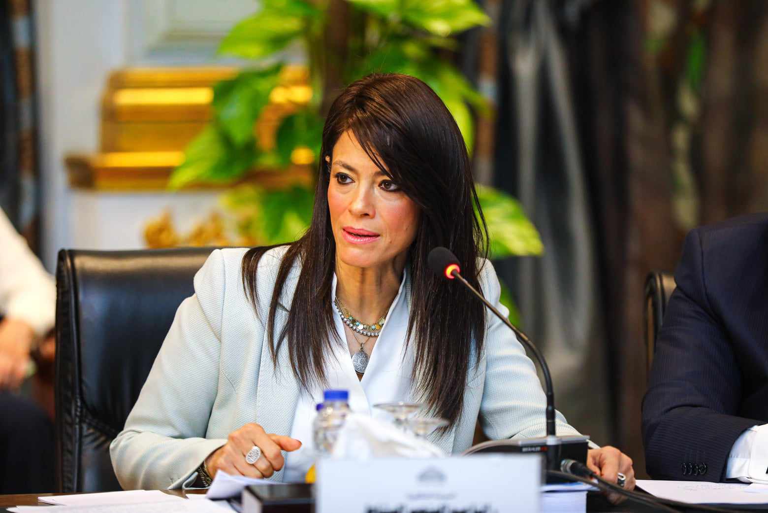 المشاط : الوزارة الجديدة حكومة فرص