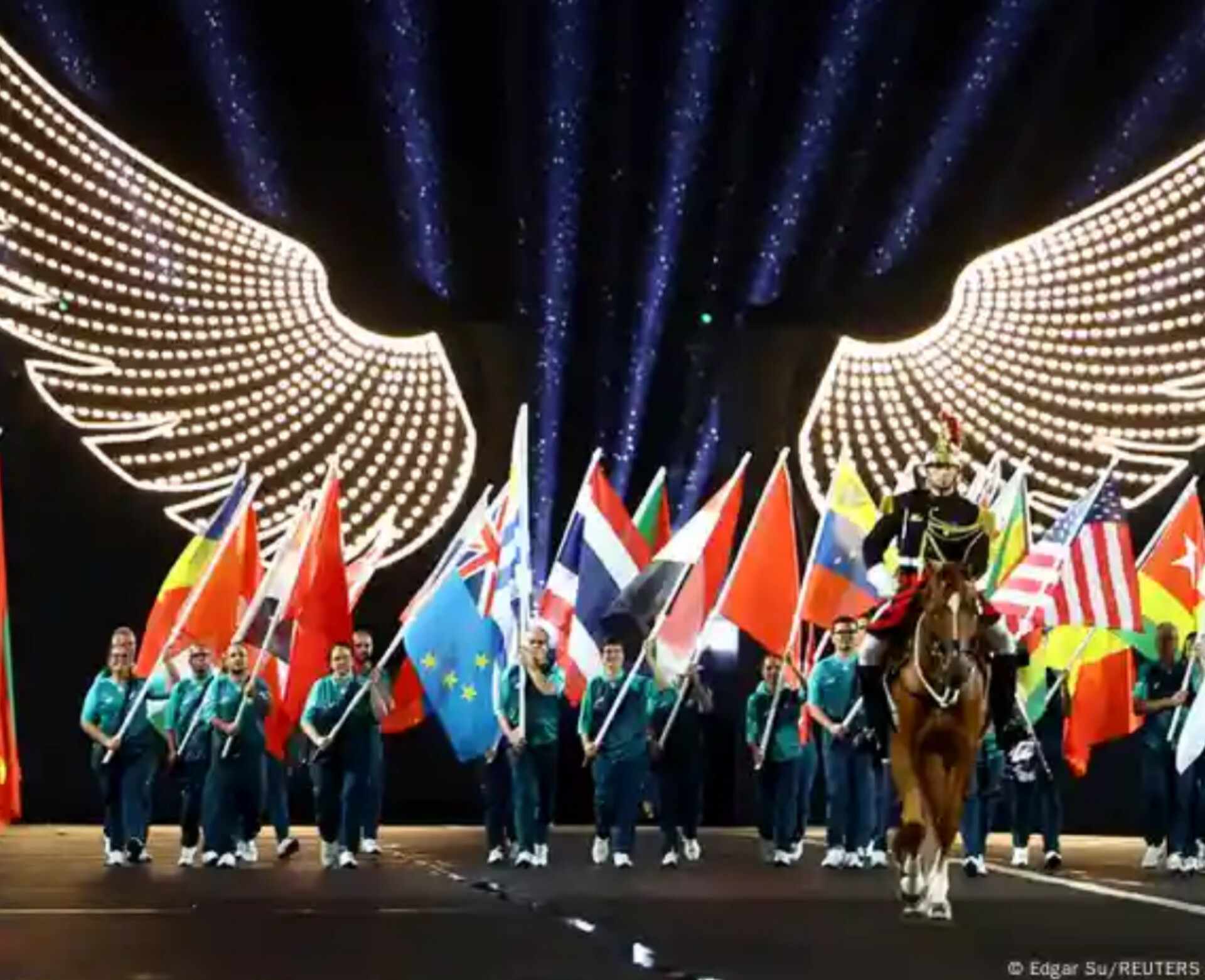 الأزهر يُدينُ مشاهد الإساءة للمسيح عليه السلام في إفتتاح دورة الألعاب الأوليمبيَّة