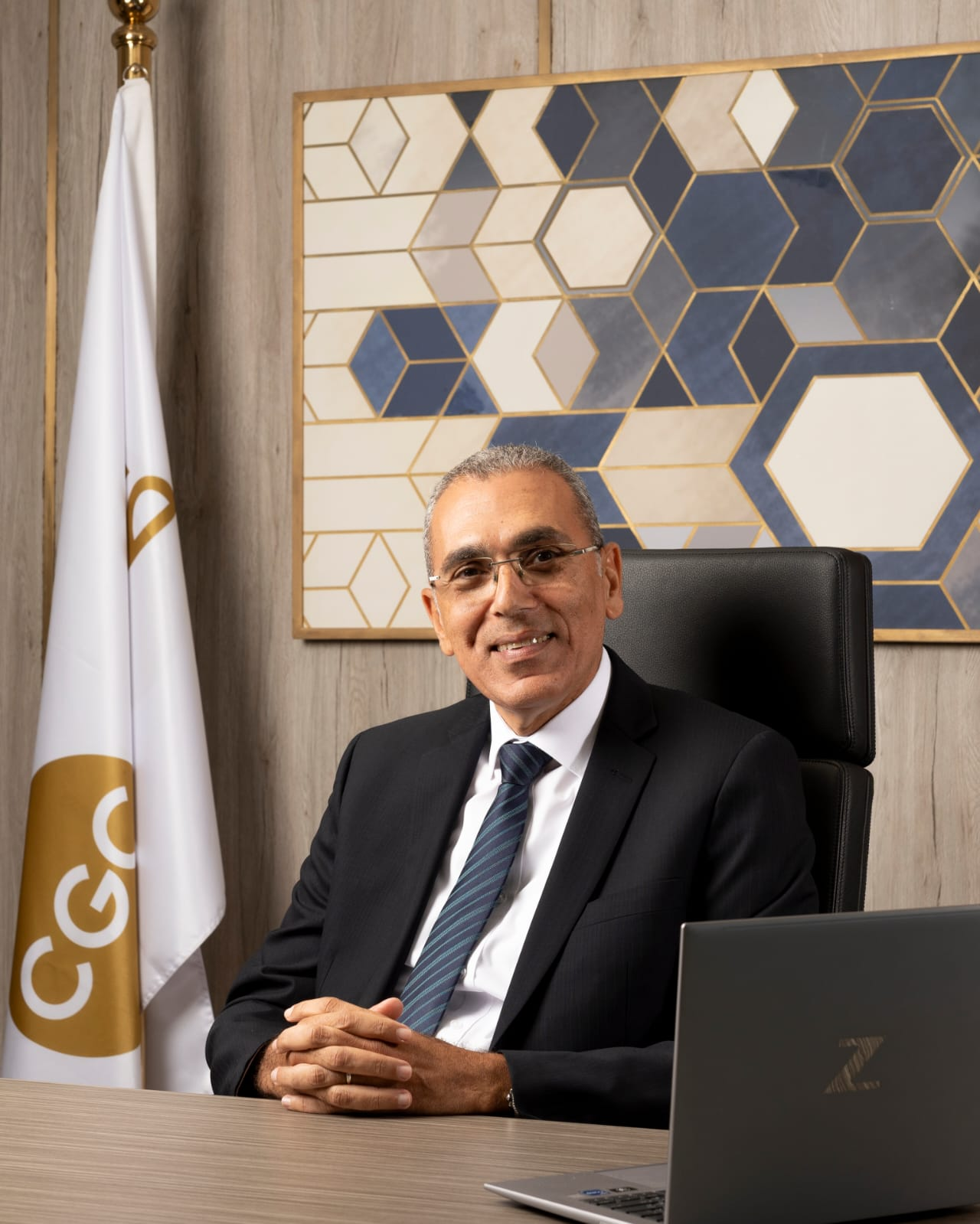 Khaled Gamal appointed as Director of the CGG Egypt