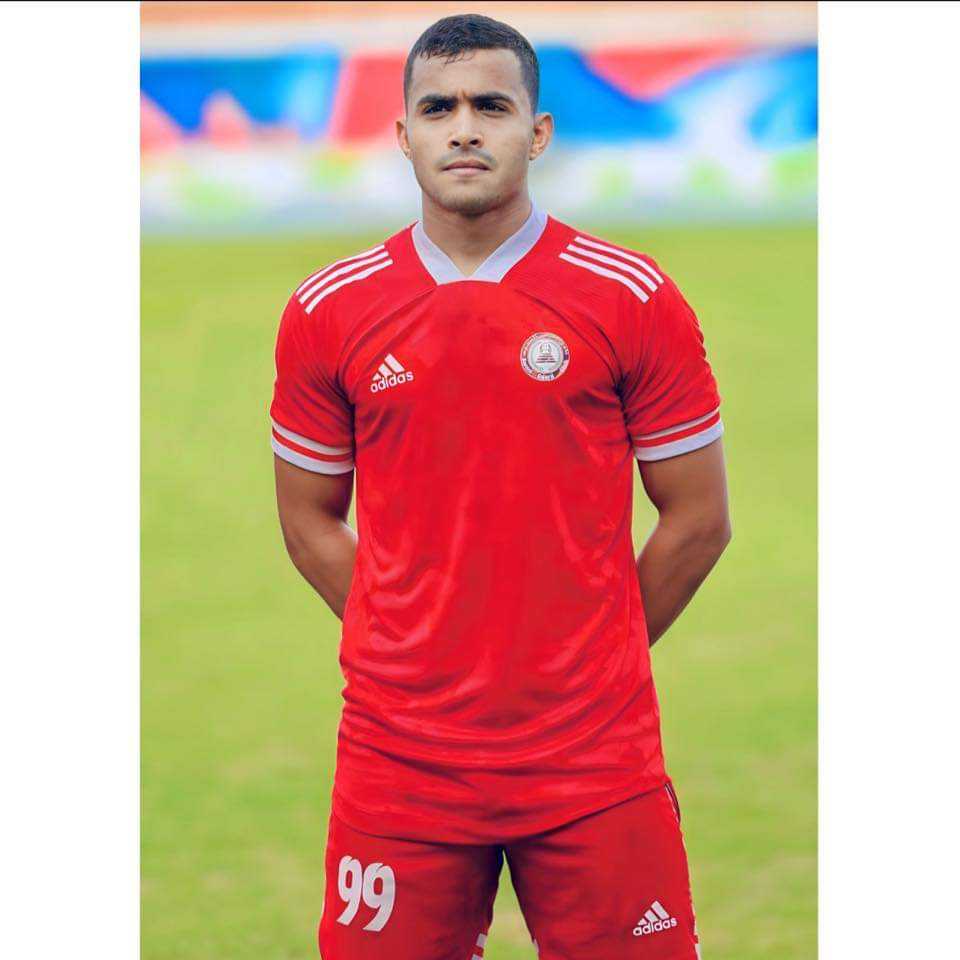 إسلام سمير ينفي رحيله عن حرس الحدود