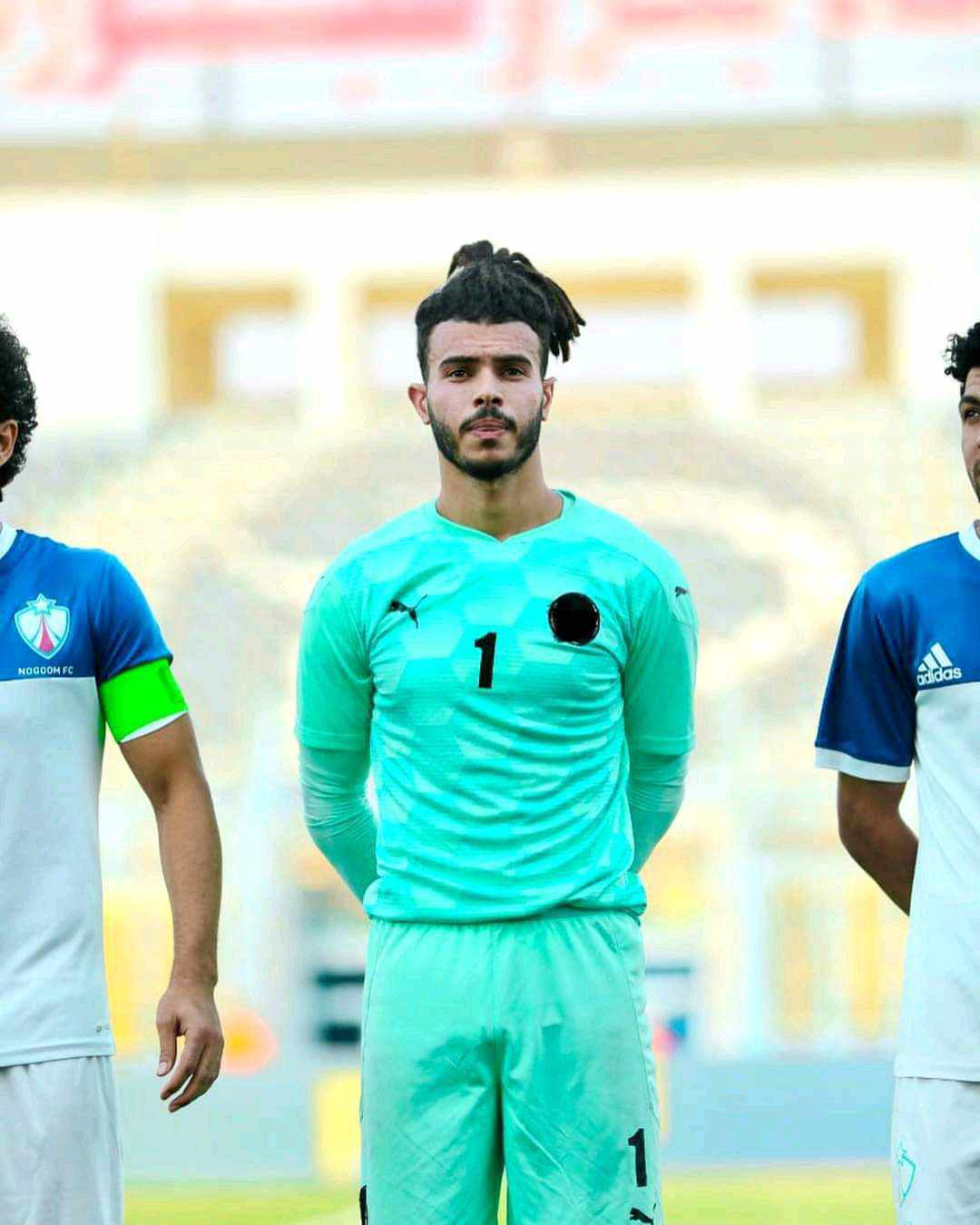 المصرية للإتصالات يتعاقد مع حارس الإسماعيلي