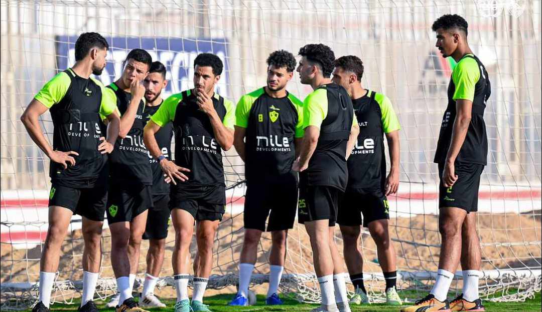 زيزو وأوباما ضمن تشكيل الزمالك لمواجهة فاركو بالدوري