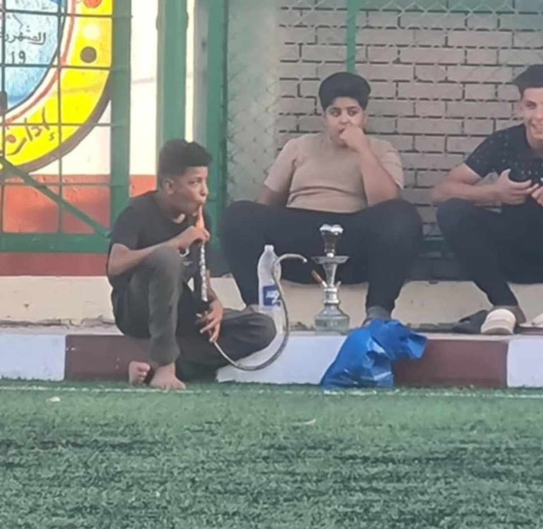 ‏الشباب و الرياضة بالغربية تحيل واقعة “الشيشة” داخل المركز للتحقيق