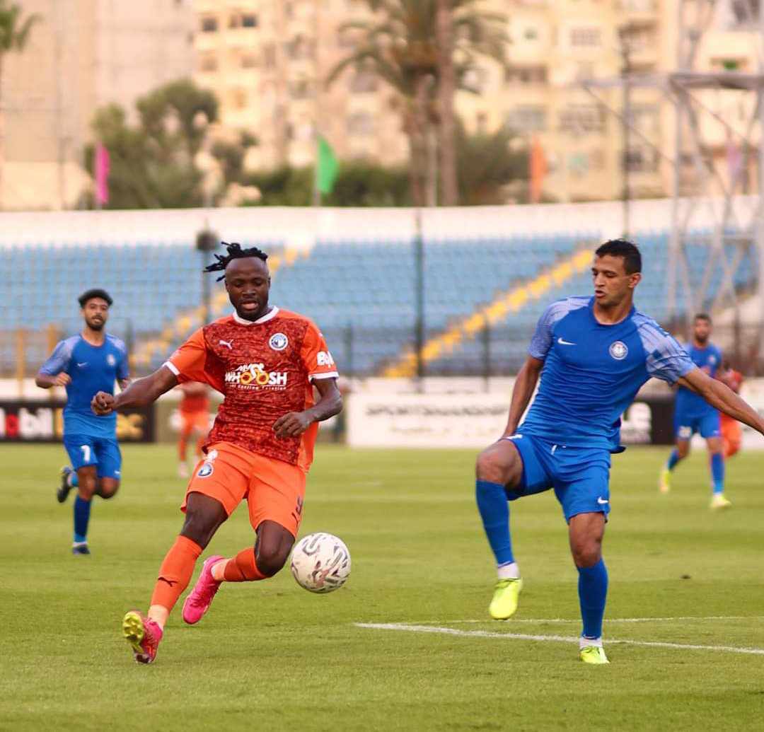 رابطة الأندية : إعادة مباراة سموحة وبيراميدز بشروط