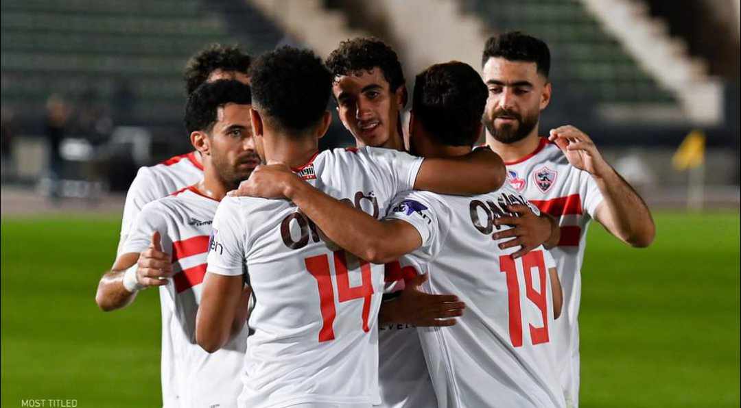 ‏محمود وفا حكماً لمواجهة الزمالك و بلدية المحلة بالدوري