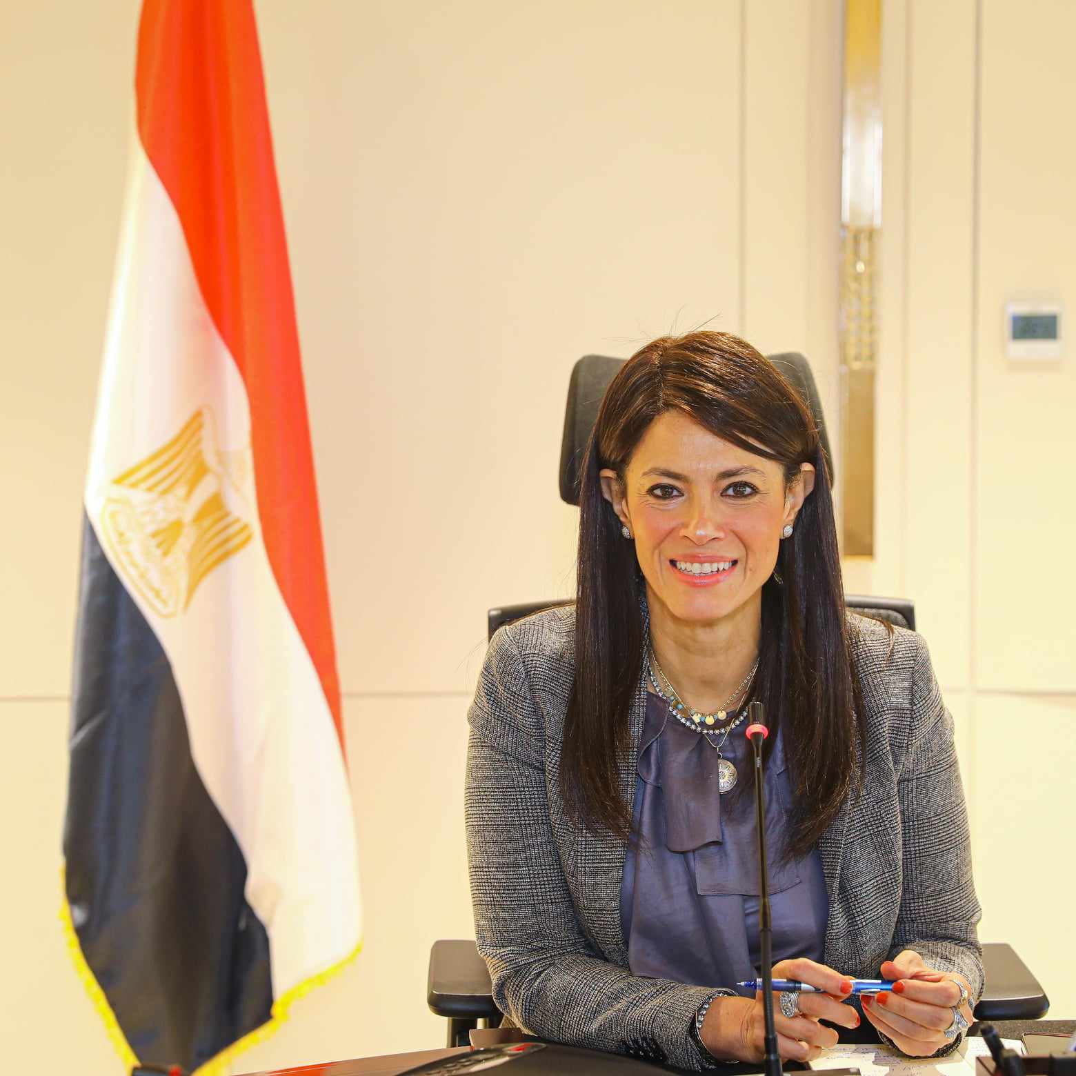 التخطيط: قرية “شما” بالمنوفية تحصل على شهادة “ترشيد” للمجتمعات الريفية الخضراء ضمن “حياة كريمة”