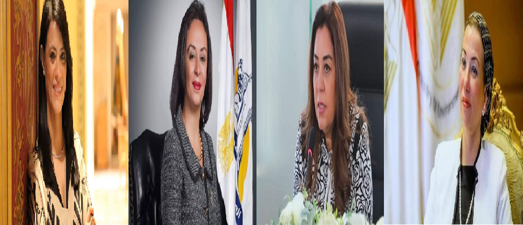 التشكيل الوزاري.. 4 سيدات في حكومة مدبولي الجديدة