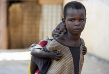 أطفال السودان يموتون جوعا