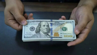 أسعار الدولار