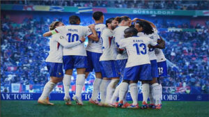 فرنسا تواجه البرتغال في ربع نهائي يورو 2024