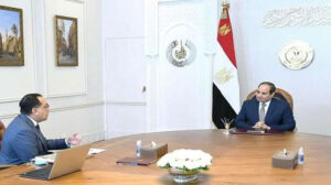 رئيس الوزراء يهنئ الرئيس السيسي بالعام الهجري الجديد