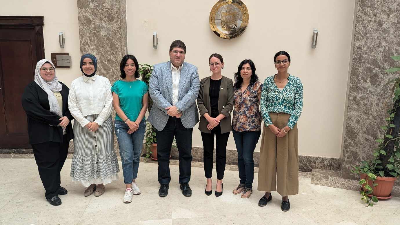 وفد رفيع المستوى من التعليم العالي والجامعات المصرية يزور الجامعات الألمانية