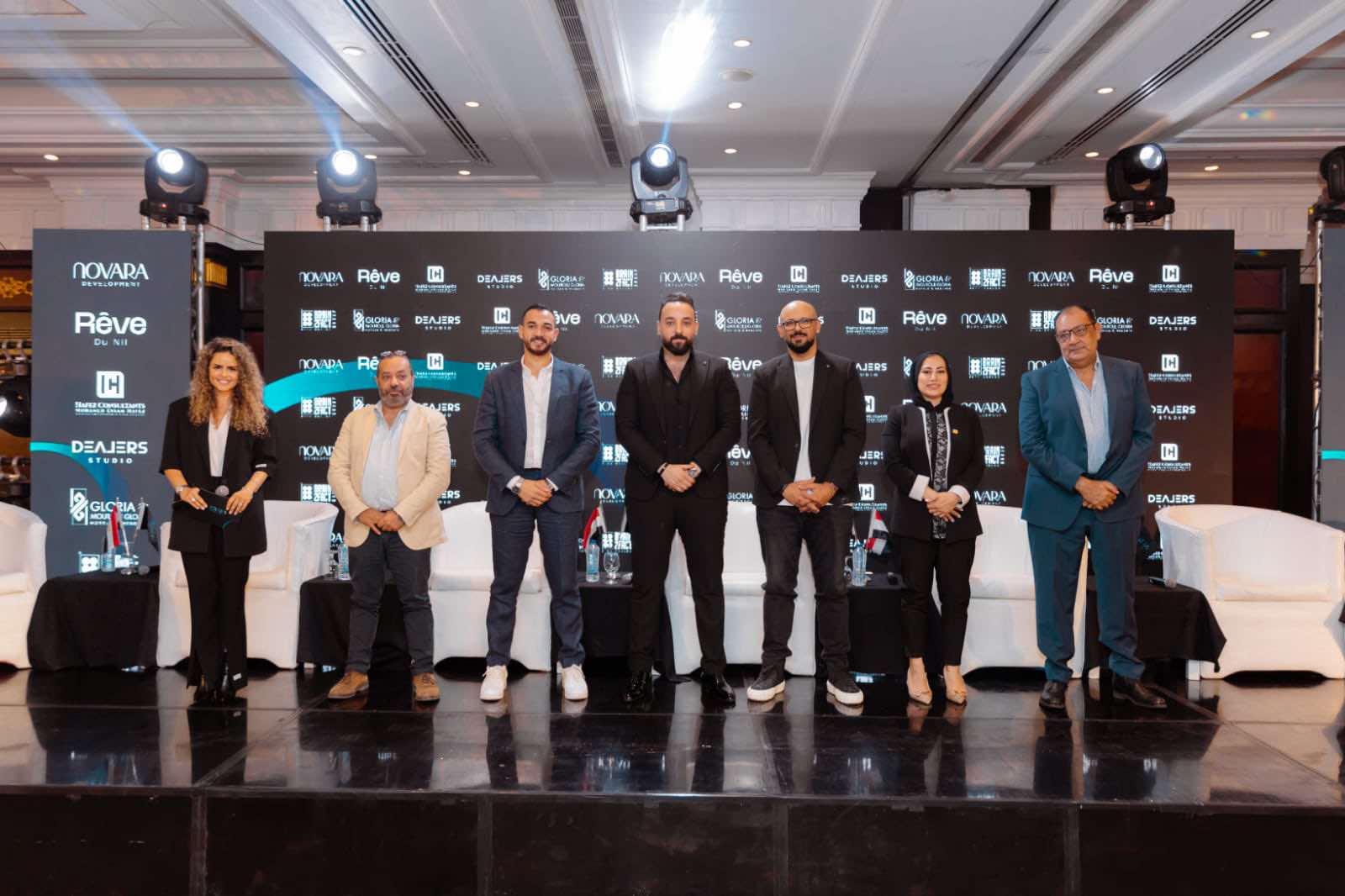 Novara للتطوير تطلق أولى مشروعاتها du بالسوق العقارى المصري باستثمارات 5 مليارات جنيه