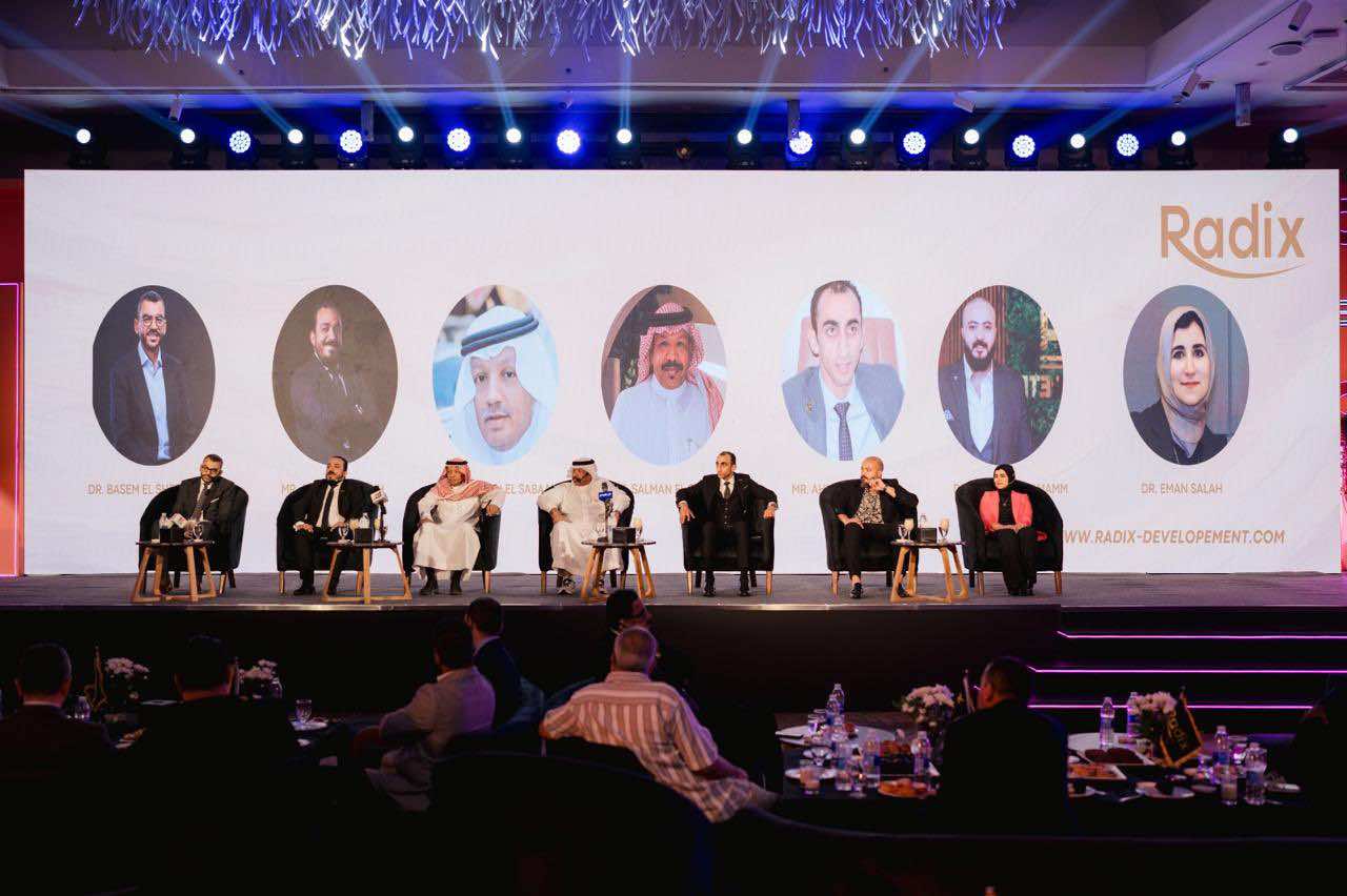 Radix Development تطلق مشروع “Spinner” بالعاصمة الإدارية الجديدة فى منطقة MU23