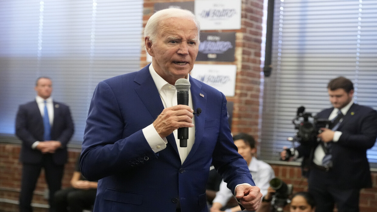 قمة الناتو.. هل يتخطى “بايدن” الخطوط الحمراء مع روسيا في أوكرانيا؟