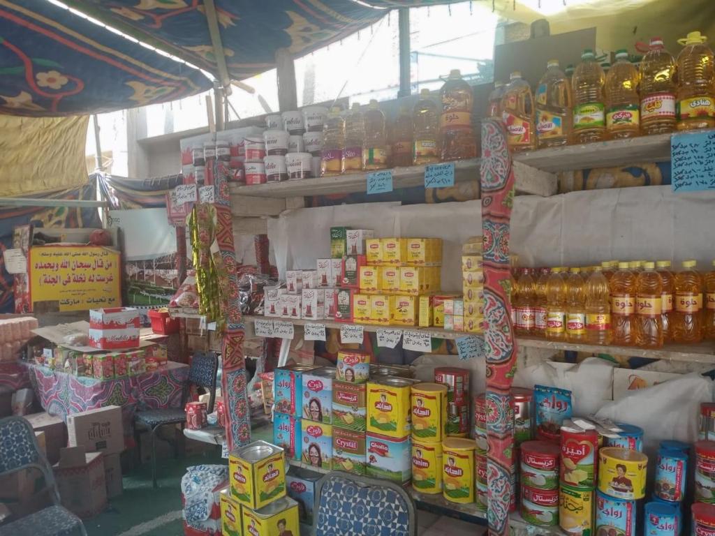 فى اليوم الثالث على التوالي  أستقرار  أسعار السلع الأساسية بالسوق المحلى
