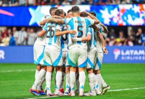 الأرجنتين يفوز على كندا بهدفين في كوبا أمريكا 2024