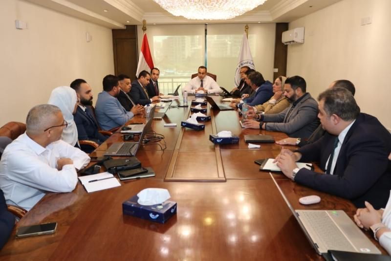 رئيس الرعاية الصحية يتابع استعداد إطلاق منظومة إدارة الموارد المؤسسية إلكترونيًا (ERP)