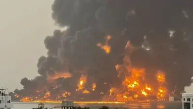 هجوم الاحتلال على مدينة الحديدة