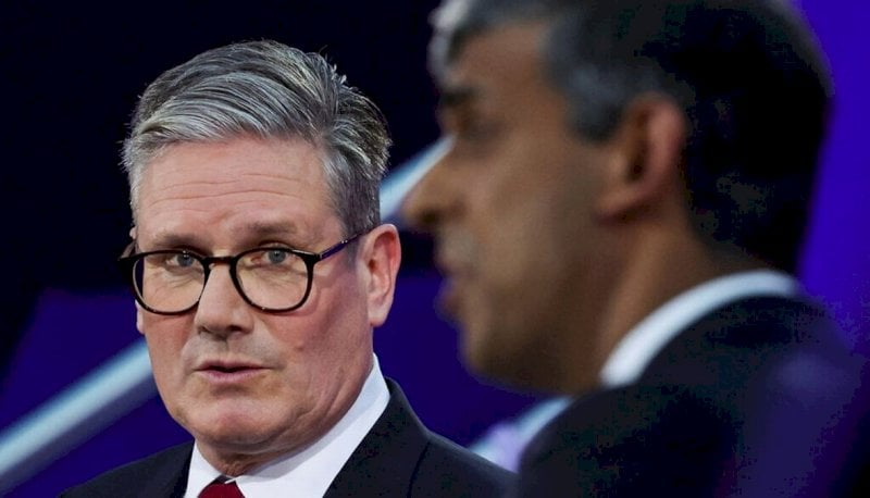 انتخابات بريطانيا.. توقعات بانتصار تاريخي للعمال ونهاية عهد المحافظين