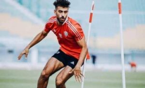 أندية الدوري تنافس الزمالك على ضم ظهير أيسر طلائع الجيش