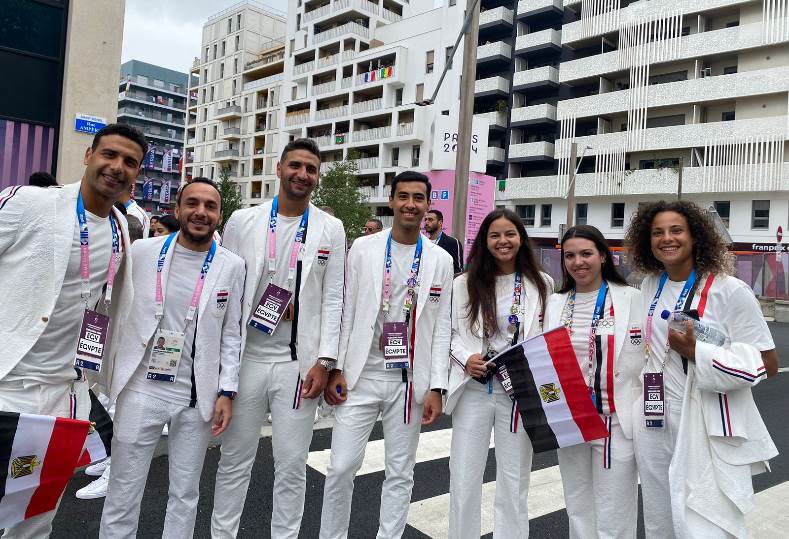 أوليمبياد باريس..اليوم مواجهات مصيرية للبعثة المصرية بالأوليمبياد