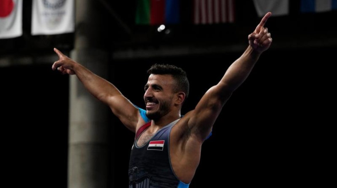 القبض على المصارع “كيشو” بتهمة التحرش بفتاة في باريس